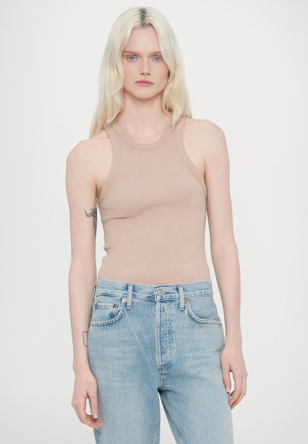 RILEY CROP - Straight leg jeans - prevail4