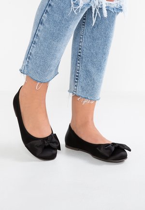 Klassischer Ballerina - black