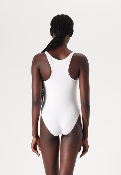 Moschino Underwear 2 PACK - Body - white