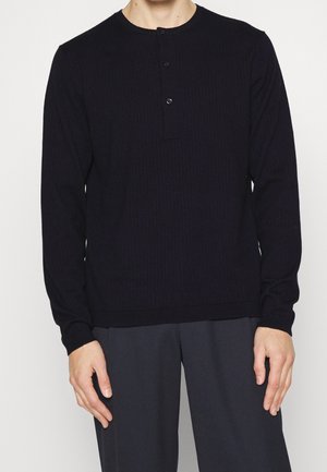 Tiger of Sweden Strickpullover - black