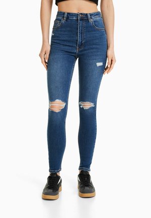Jeans Skinny - dark blue