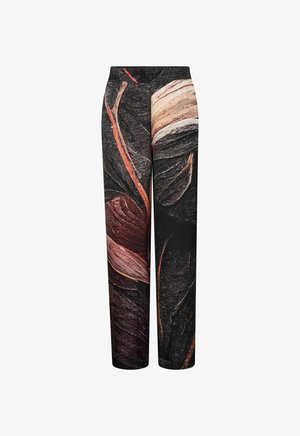 NÜ Denmark, FIA ELINA - Pantalon classique - dark grey