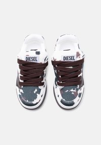 Diesel S-D-OLLIE LOW W - Αθλητικά παπούτσια - beige/brown