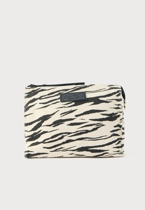 POUCH PILI - Kosmetiktasker - white/black