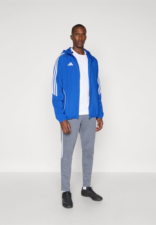 adidas TIRO24 WINDBREAKER - Windbreaker - blau — photo 2