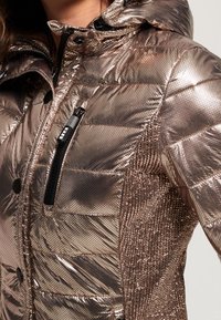 Superdry & Co Giacca invernale - gold-coloured