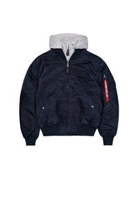 Unselected, dark blue
