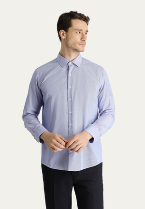 DÜNNE-STREIFEN - Formal shirt - dark blue