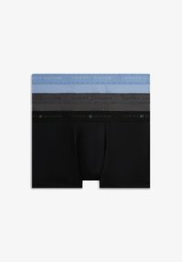 Selected, drk ash blk brsk blu