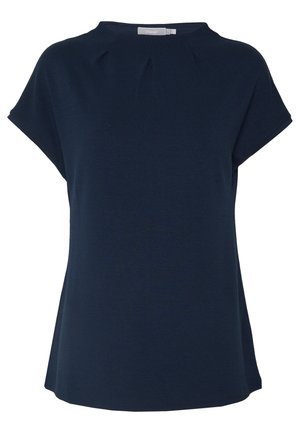 ZASKATER 2 - Tricou basic - blue