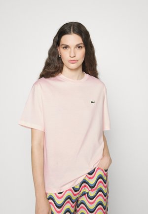 Basic T-shirt - flamant