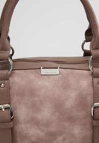 TOM TAILOR JUNA - Handtasche - rose