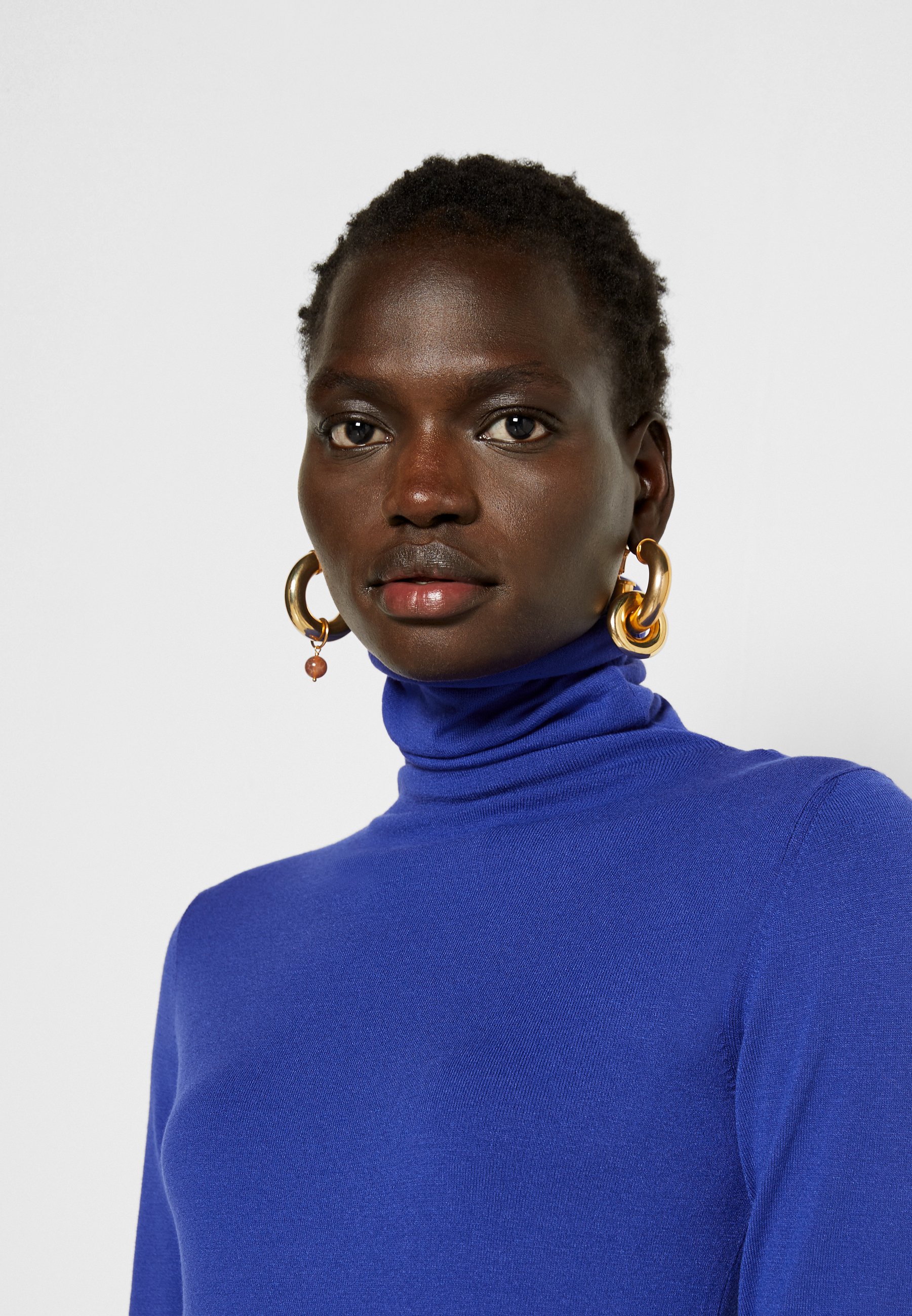 MAX\u0026Co. SBARRA - Jumper - cornflower 