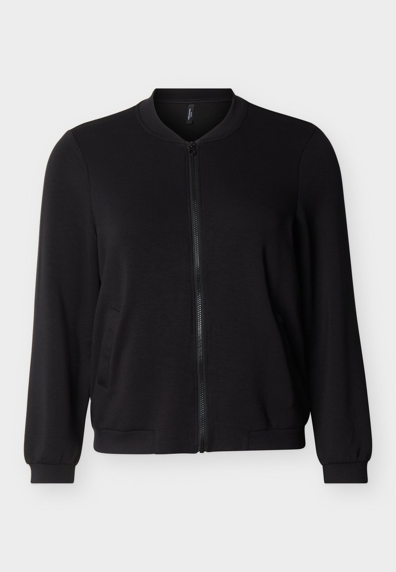 Vero Moda Curve Vest zwart