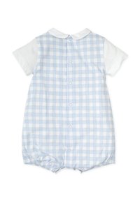 Tutto Piccolo SET - Camiseta estampada - azul cielo