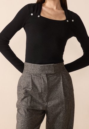 Neule - black