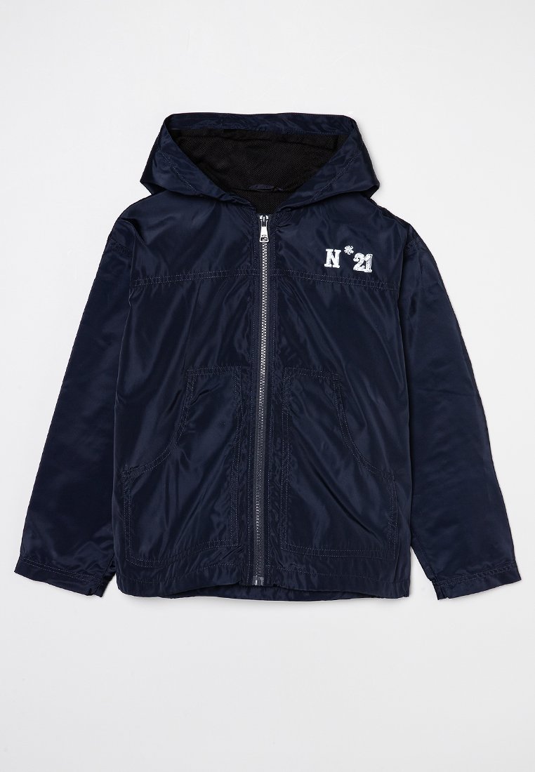 N°21 Lichte jas donkerblauw N°21 Lichte jas donkerblauw