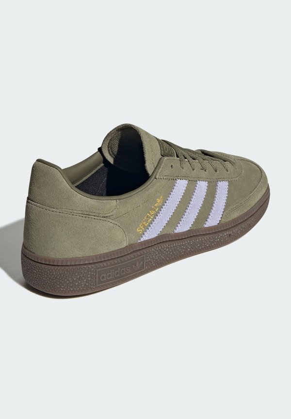 HANDBALL SPEZIAL - Trainers - focus olive violet tone gum3