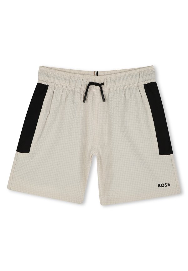 SWIM  - Swimming shorts - sand