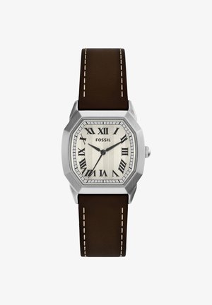 Fossil, FOSSIL MEN TRADITIONAL WATCHES HARLOW - Watch - brown