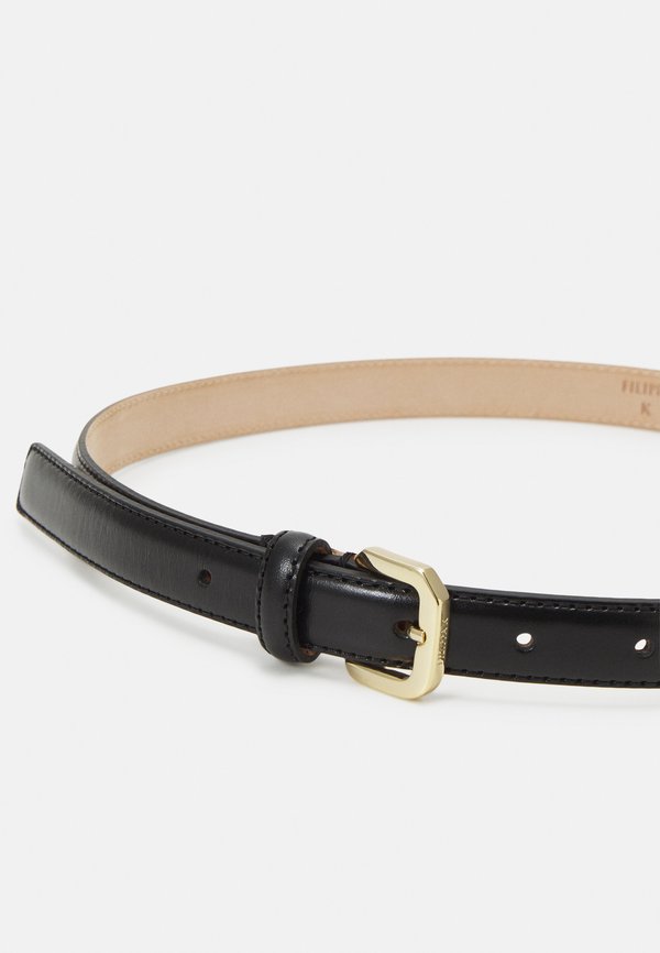 SMALL BUCKLE BELT - Belt2