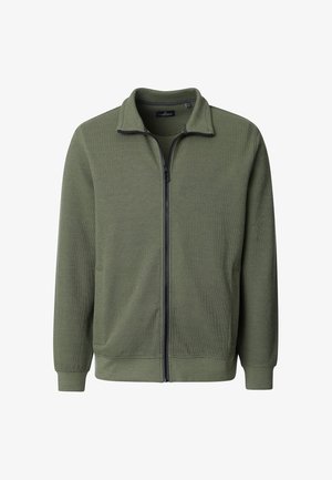 CASAMODA, CASAMODA - Sweatjacke - grün
