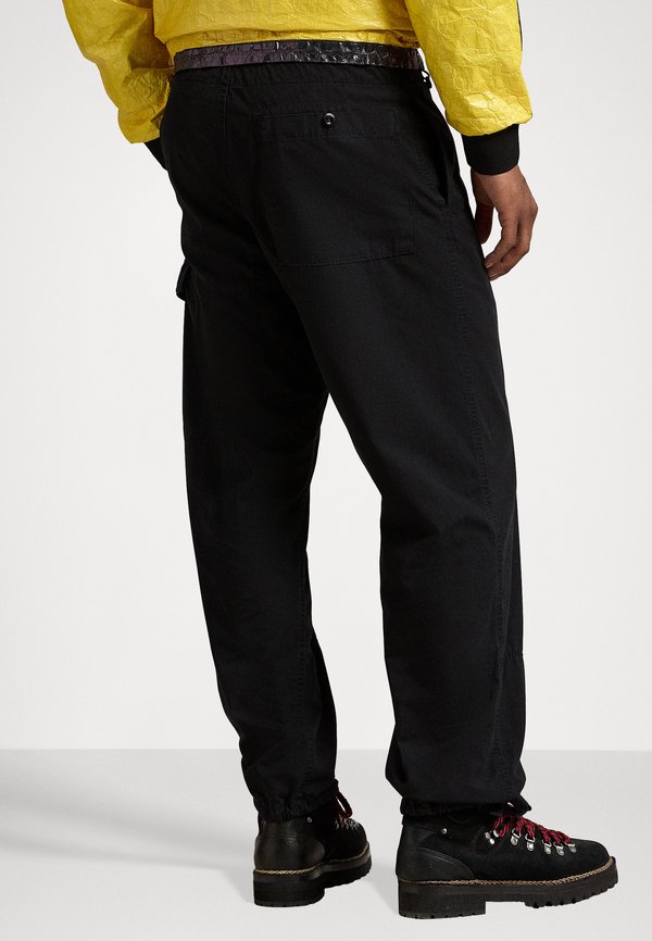 RELAXED FIT CANVAS CARGO TROUSER - Trousers3