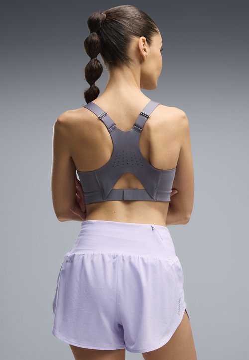 PUMA Tops de Running de Mujer PWRMODE BRA - HIGH Morado — photo 3