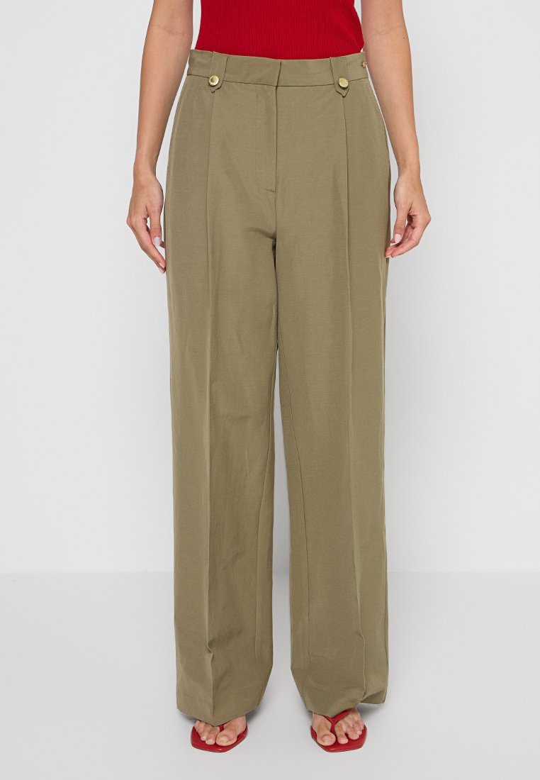 Barbour Broek kaki Barbour Broek kaki