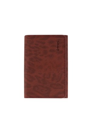 FLACH - Wallet - dark red
