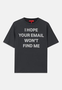 ITSHIRT - Majica kratkih rukava s printom - graphit