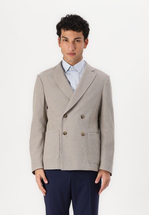HANRY - Blazer jacket - light beige