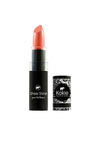 Kokie Cosmetics - KOKIE SHEER SHINE LIPSTICK - PORCELAIN - Läppstift - pink Miniatyrbild 1