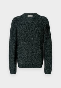 JORBLEECKER CREW NECK  - Vesta - sky captain/sea salt