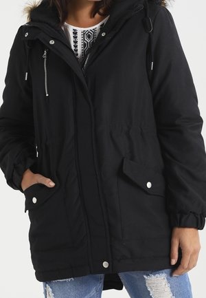 Parkaer - black