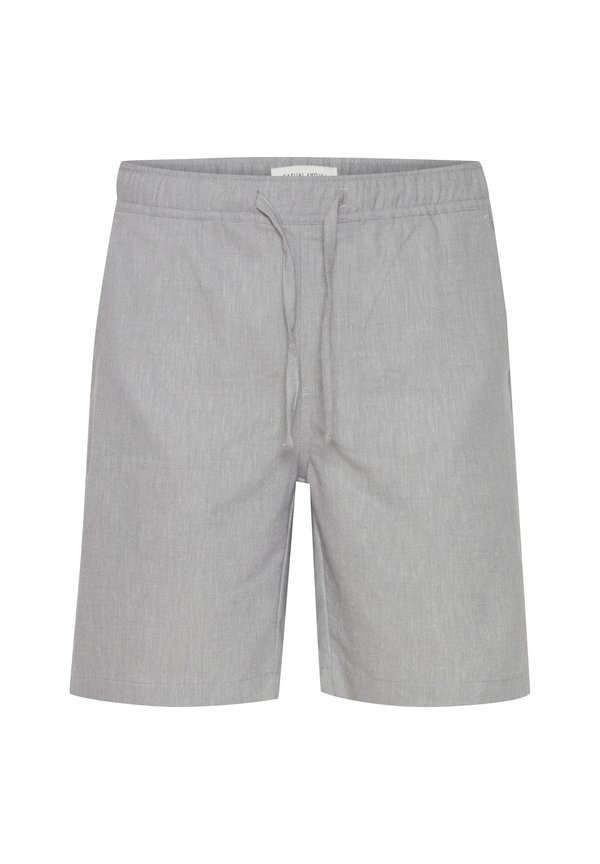 CFPHELIX LINEN MIX - Shorts - vetiver3