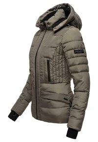 Navahoo ADELE - Winterjas - grey olive