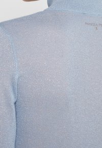 Patrizia Pepe Jersey de punto - silver-coloured