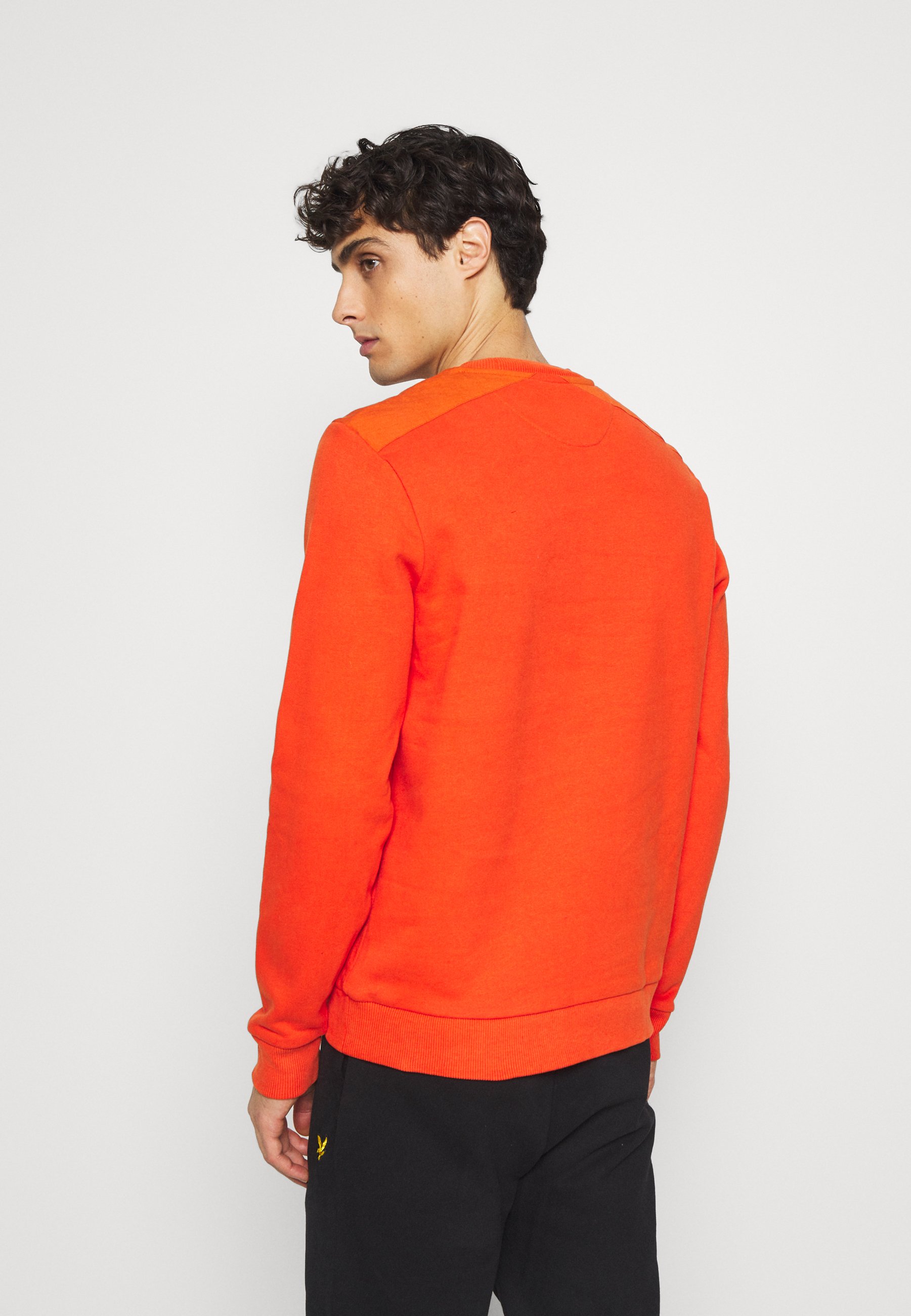 Lyle \u0026 Scott RIPSTOP PANEL - Sweatshirt 