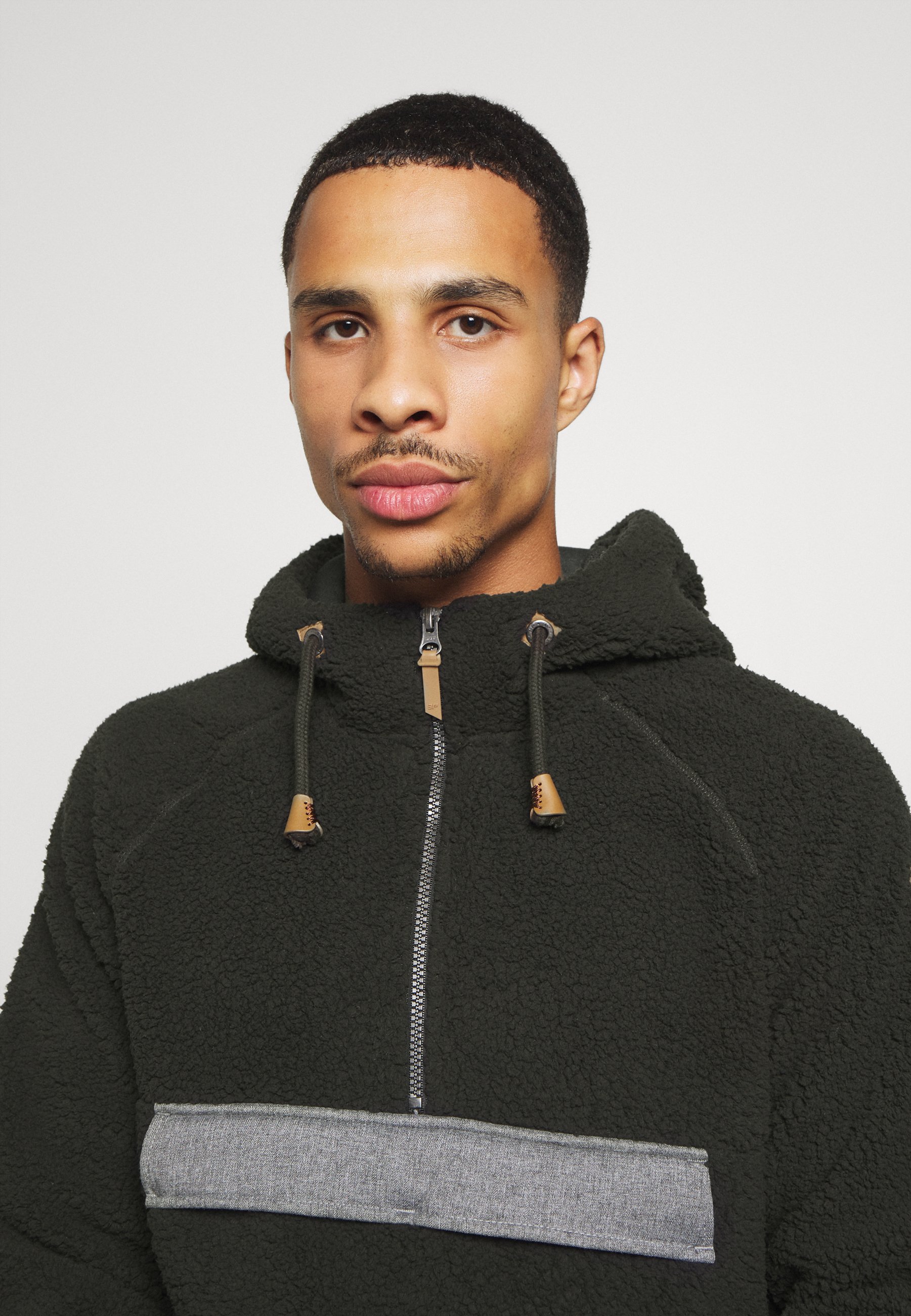 Icepeak AMBOY Hoodie dark green Zalando.no Columbia FAST TREK™ II FULL ZIP Fleecejakke sprucegrønn