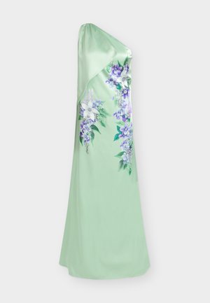 Marc Cain, Maxi dress - Maxikleid - misty jade