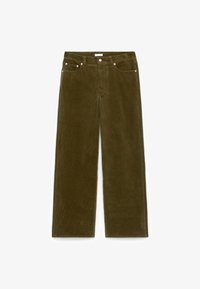 Valgt, dark khaki green