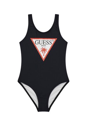 Guess JUNIOR - Costume da bagno - schwarz