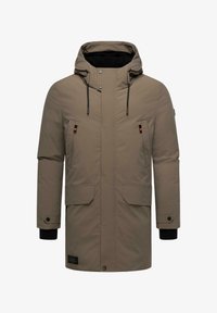 Seleccionado, stone brown