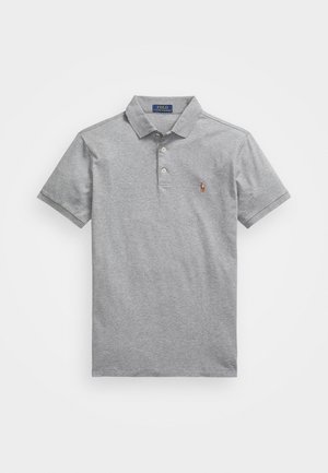 Poloshirt - steel heather