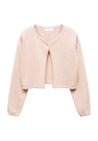 Mango Kids - MAIA - Vest - rosa Miniatuurafbeelding 1