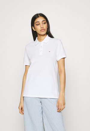 Polo shirt - white