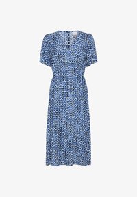 Non sélectionné, sodalite blue ikat