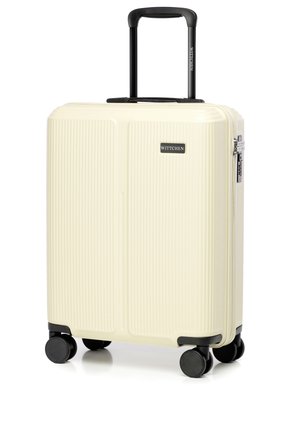 CABIN WITH COMBINATION LOCK - Trolley - cream