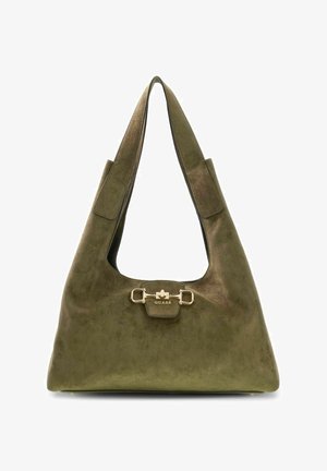 Guess, SUNSET HOBO - Sac à main - olive